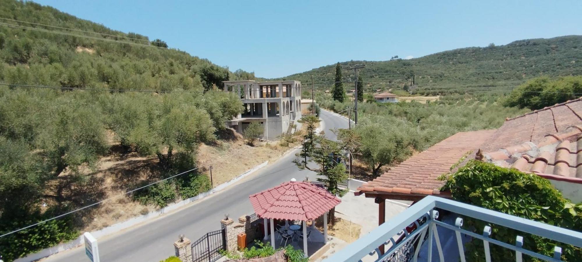 Hector'S Studios Αλυκανάς Εξωτερικό φωτογραφία