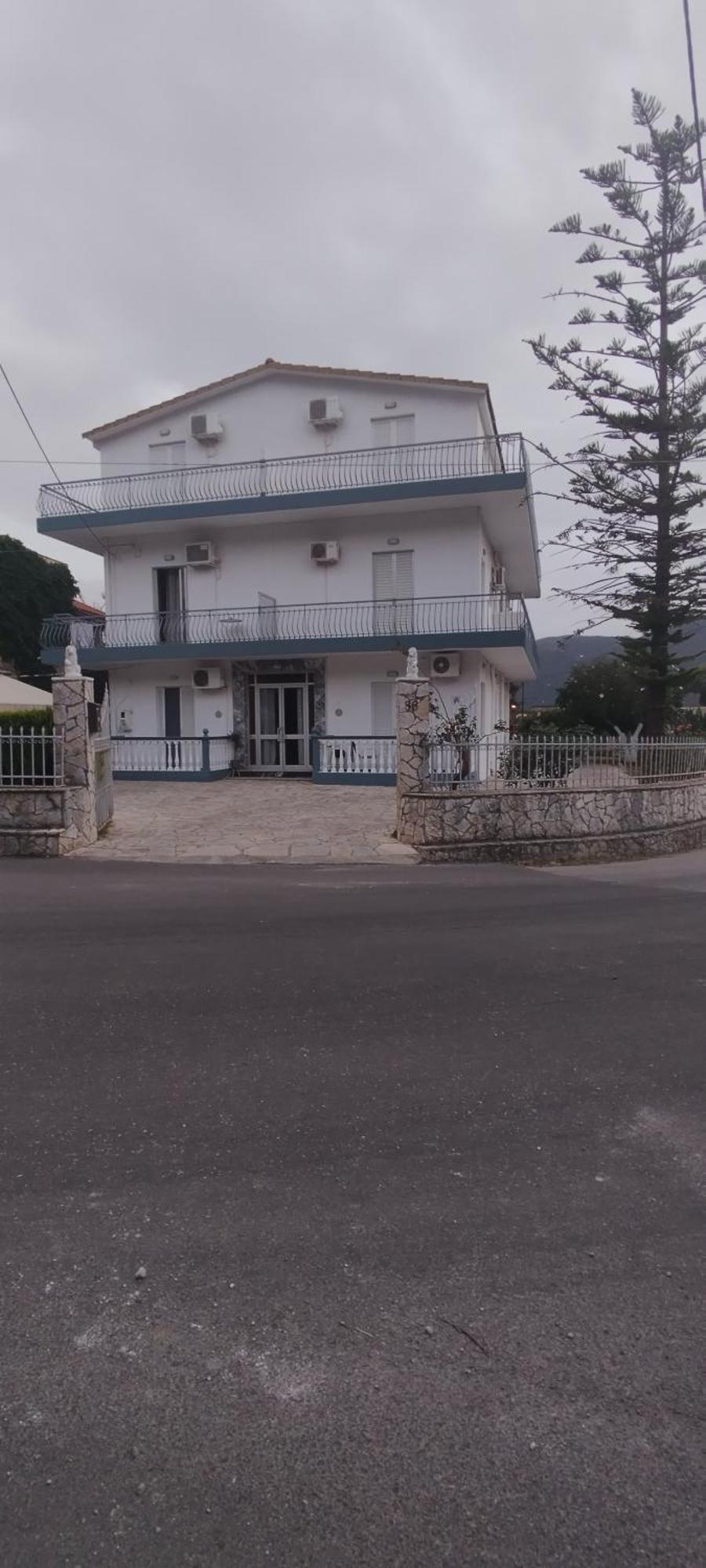 Hector'S Studios Αλυκανάς Εξωτερικό φωτογραφία