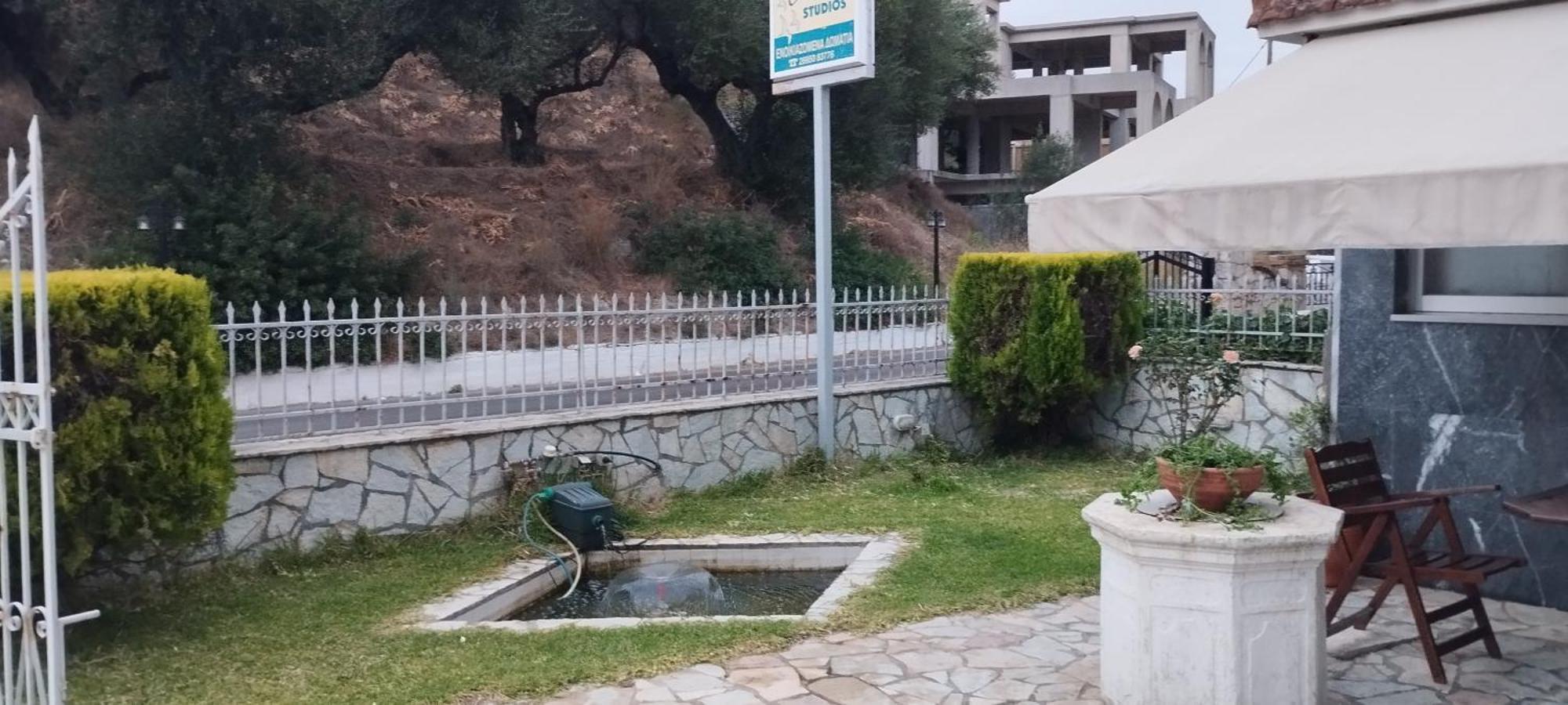 Hector'S Studios Αλυκανάς Εξωτερικό φωτογραφία