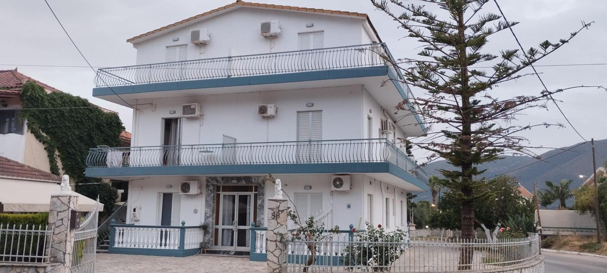 Hector'S Studios Αλυκανάς Εξωτερικό φωτογραφία