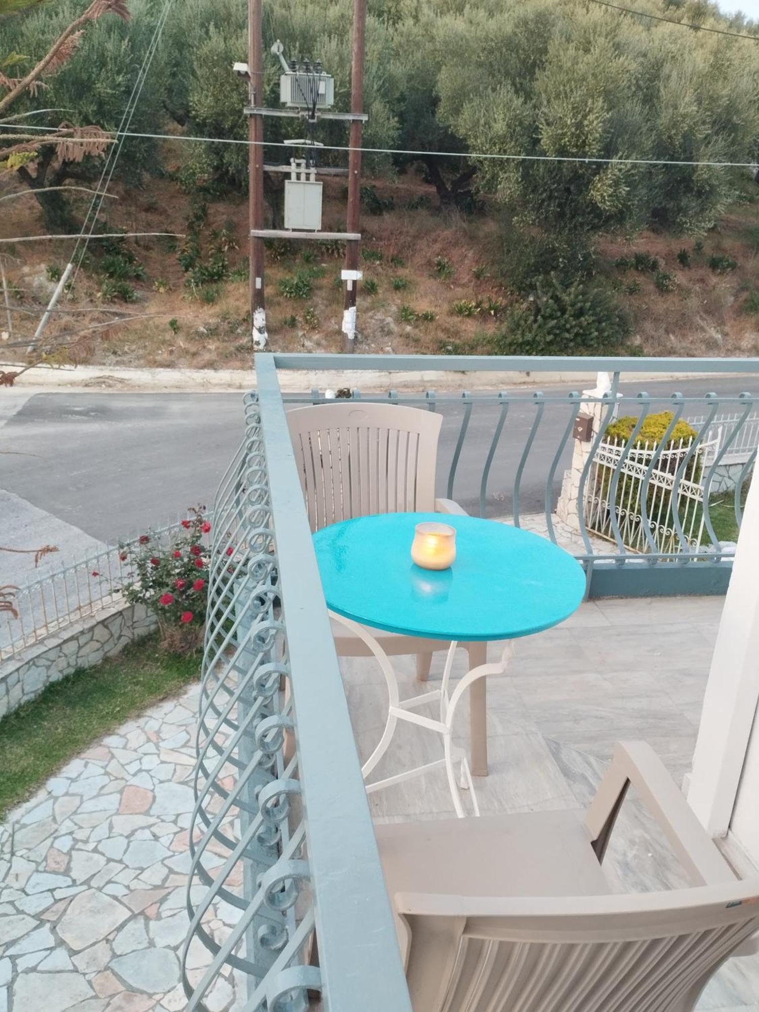 Hector'S Studios Αλυκανάς Εξωτερικό φωτογραφία