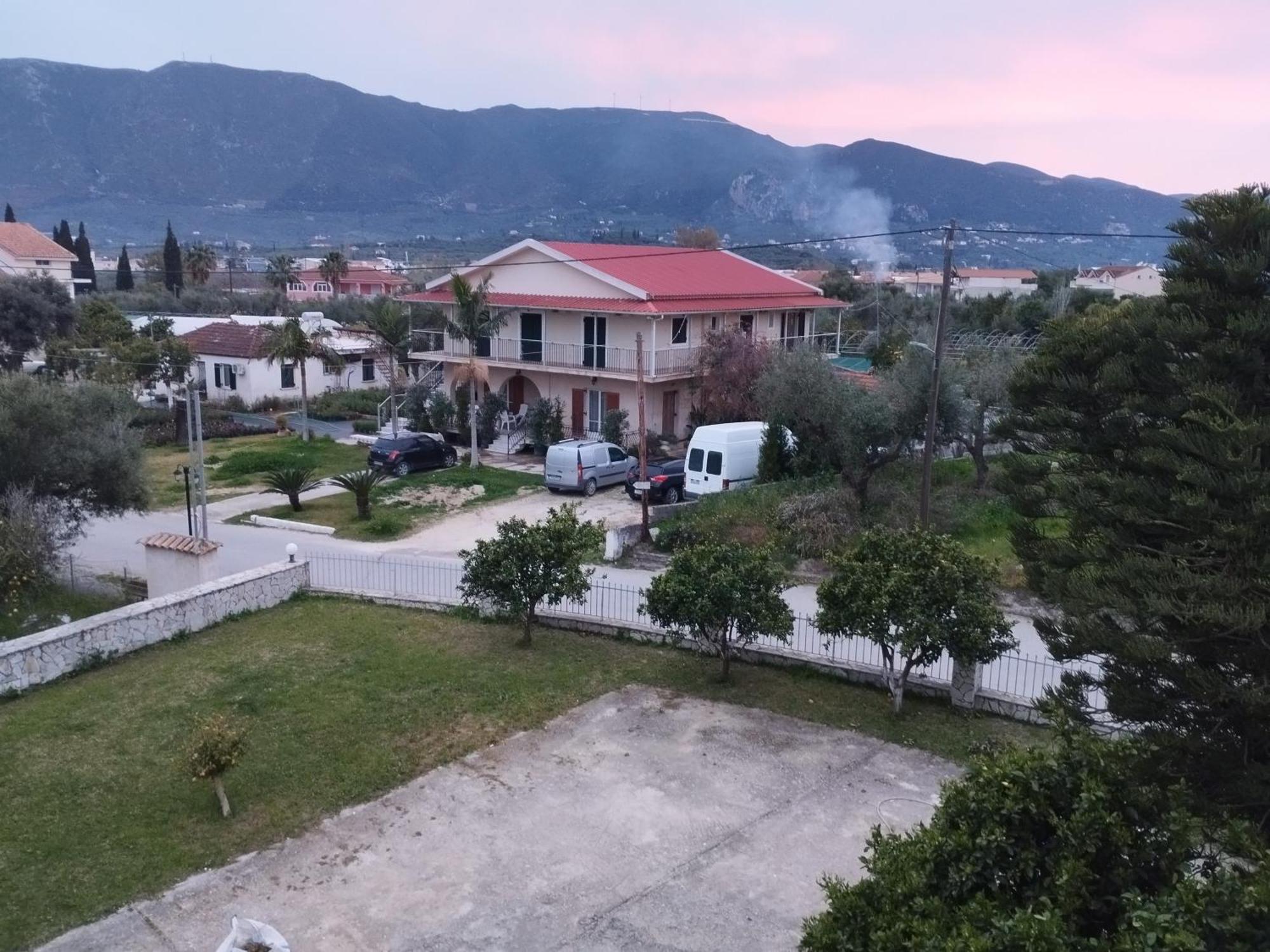 Hector'S Studios Αλυκανάς Εξωτερικό φωτογραφία