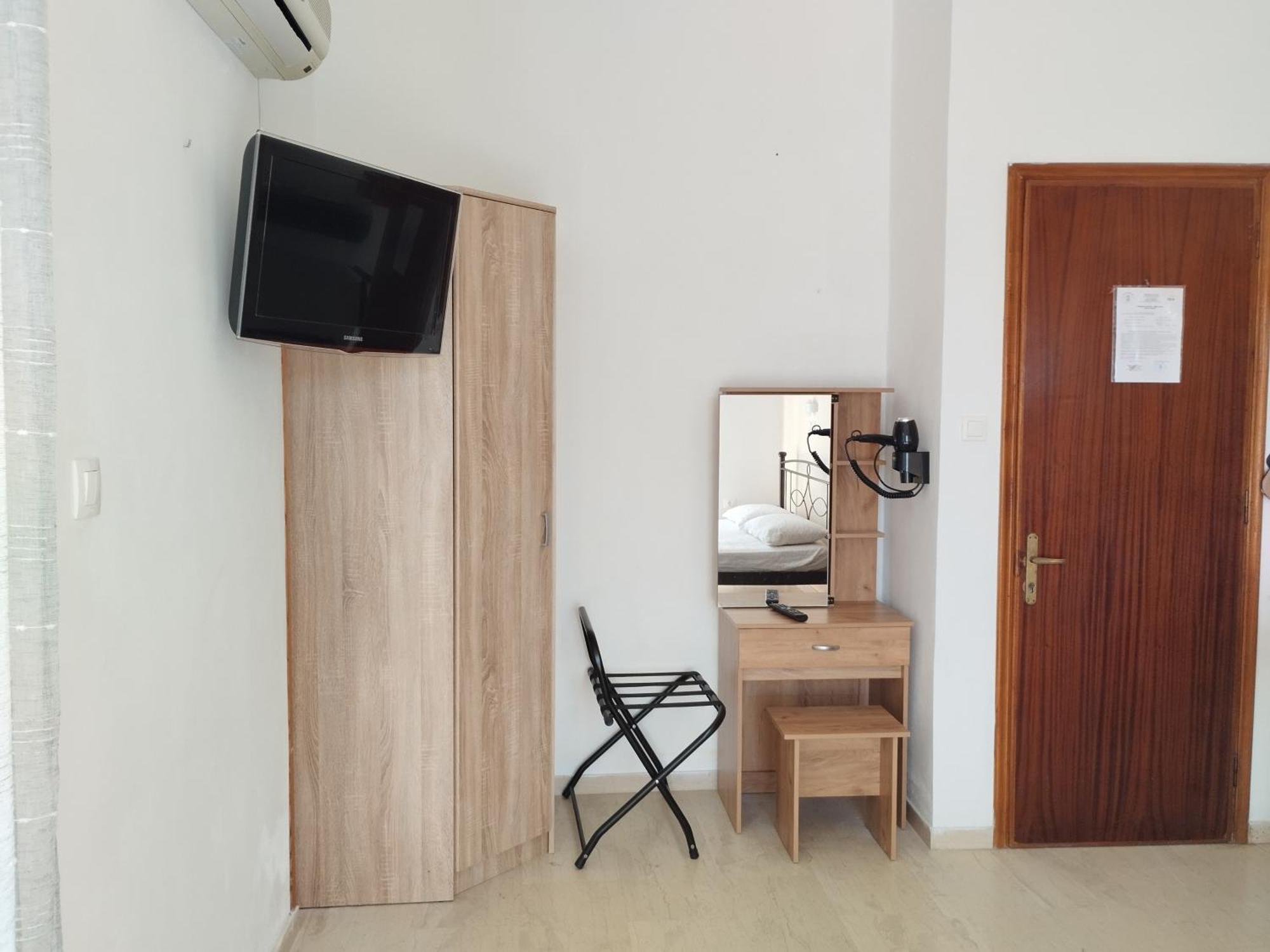 Hector'S Studios Αλυκανάς Εξωτερικό φωτογραφία