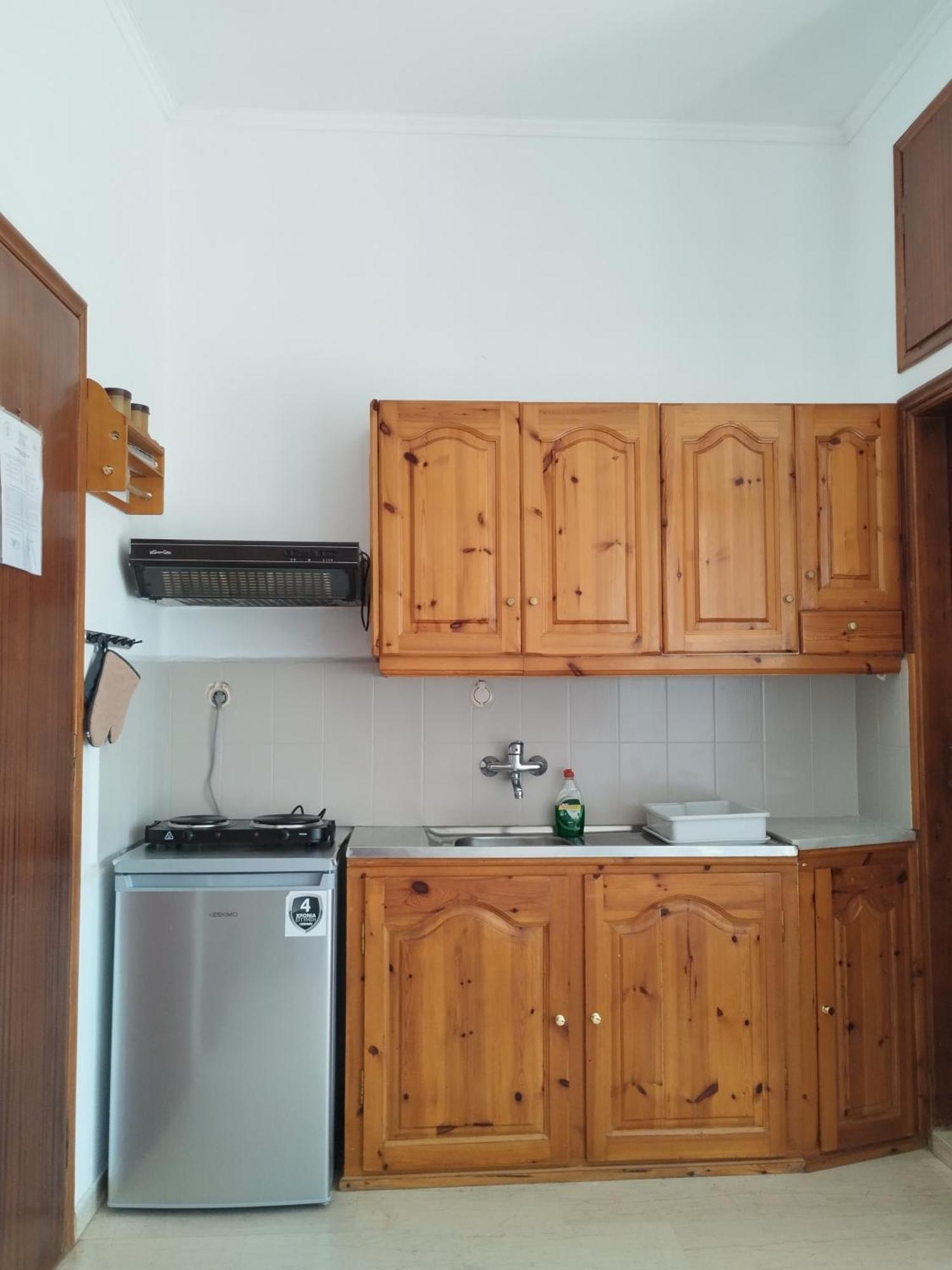 Hector'S Studios Αλυκανάς Εξωτερικό φωτογραφία